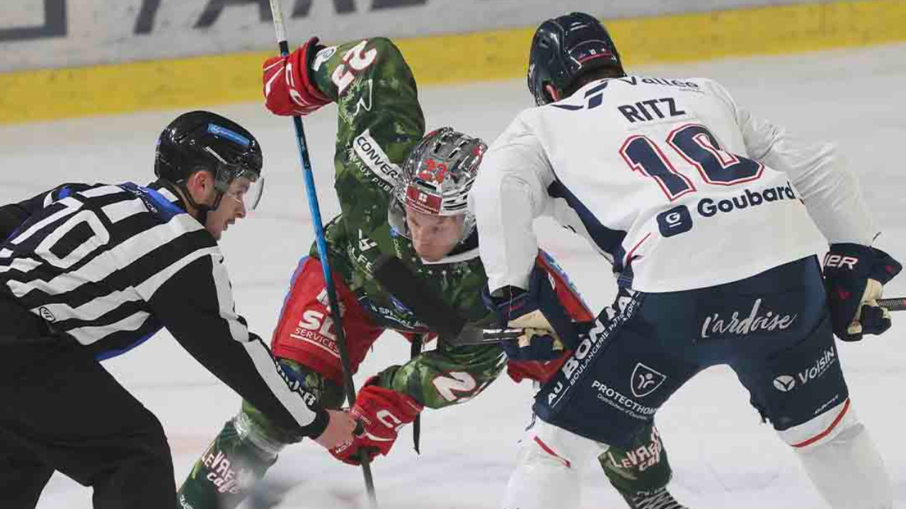 Plusieurs bagarres lors de Grenoble-Angers : "De tels comportements n’ont aucune place sur la glace" selon les Brûleurs de Loups