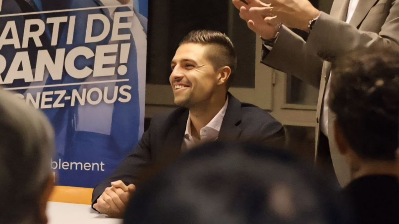 Le RN sera présent aux municipales 2026 à Grenoble : Valentin Gabriac confirme sa candidature