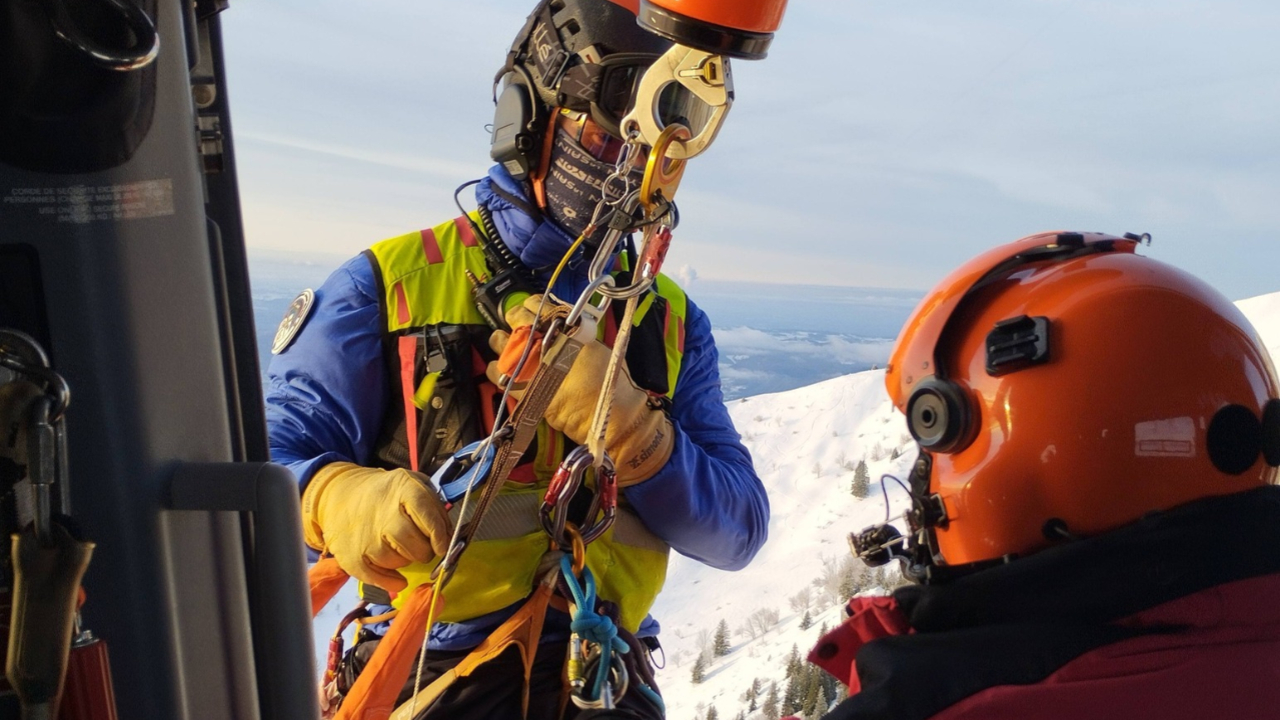 Sept Laux et Vaujany : une sexagénaire gravement touchée et deux skieurs secourus en montagne