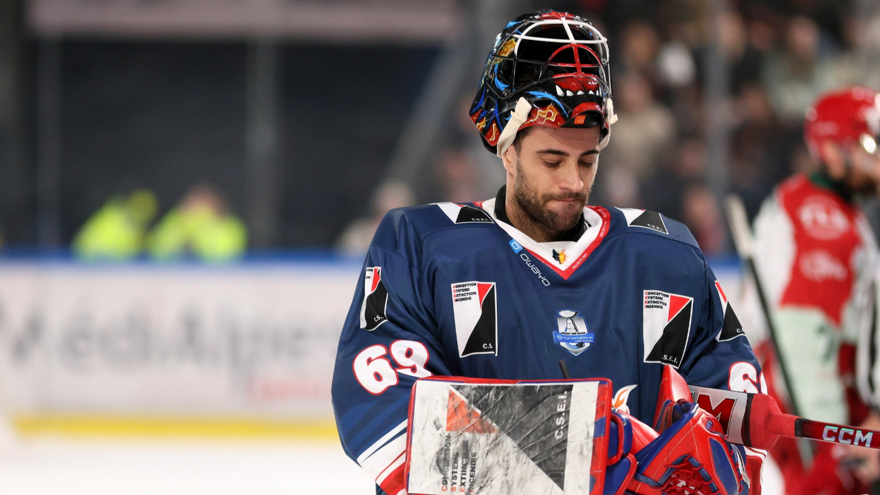 Bordeaux-Grenoble : les Brûleurs de Loups restent leaders malgré la défaite