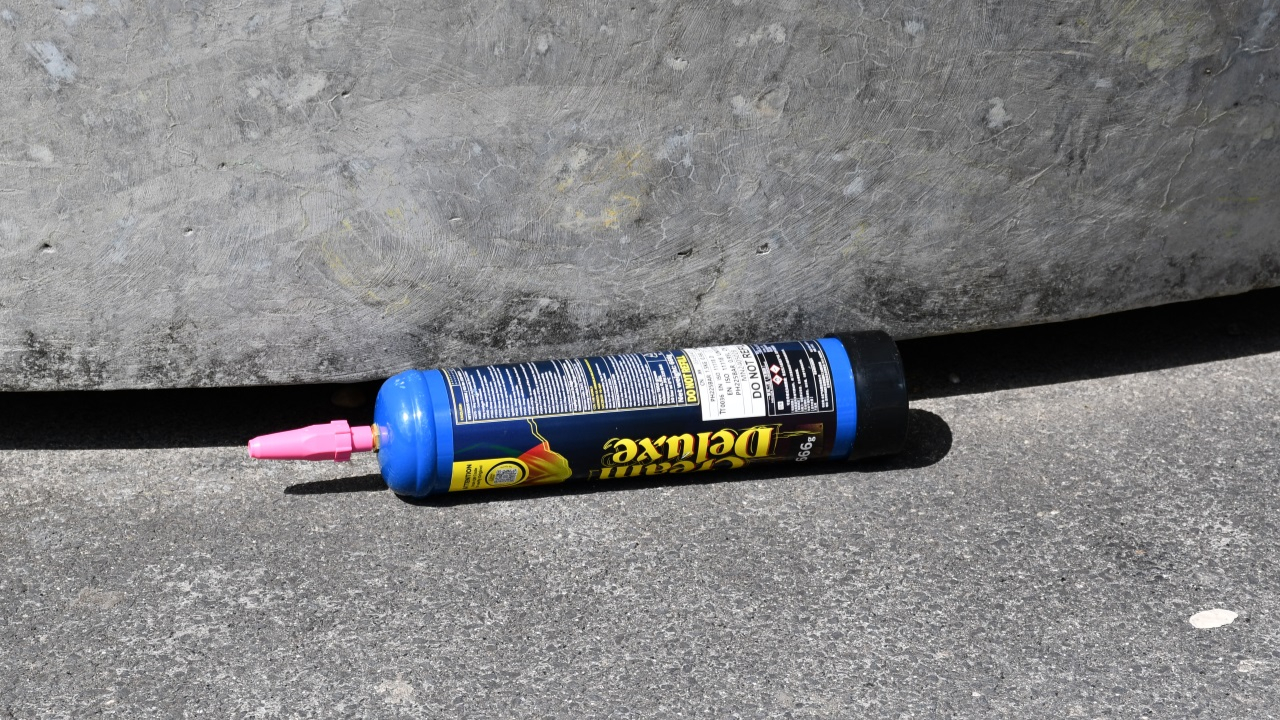 Grenoble : l'usage du protoxyde d'azote interdit dès mardi en Isère