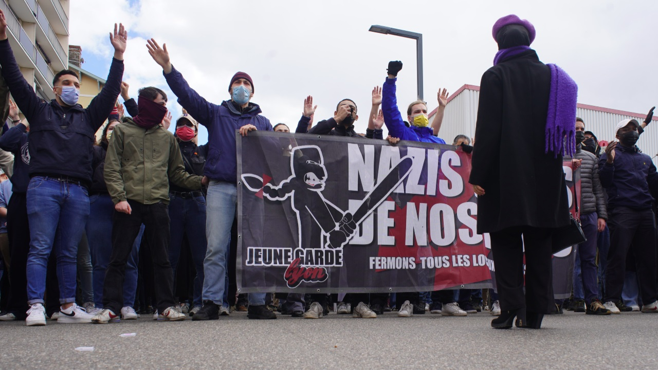 Concert de soutien aux militants emprisonnés dans l'affaire Deranque : la mairie de Grenoble prête ses murs