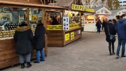 March&eacute; de No&euml;l de Grenoble : un mois d&rsquo;animation &agrave; venir