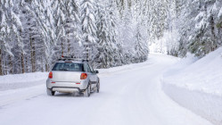 Neige dans le Vercors : une famille grenobloise secourue après être restée coincée plusieurs heures dans sa voiture