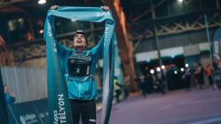 Le grenoblois Sylvain Cachard remporte la mythique Saint&eacute;Lyon pour sa premi&egrave;re participation