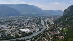 La M&eacute;tropole de Grenoble sacr&eacute;e capitale europ&eacute;enne de l&rsquo;innovation pour 2026