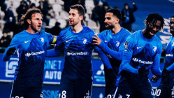 Grenoble bat Nancy sans briller mais s&rsquo;&eacute;loigne de la zone rouge