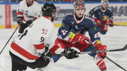 Les Br&ucirc;leurs de Loups font amende honorable face &agrave; Chamonix (6-0)