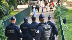 L'interpellation tourne mal &agrave; Echirolles : un suspect gri&egrave;vement bless&eacute; lors d'une chute dans les escaliers