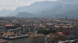 Grenoble perd des habitants et des places au classement des grandes villes de France