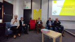 Grenoble Alpes Métropole renforce son Plan Climat avec quatre nouveaux partenaires Grenoble Alpes Métropole renforce son Plan Climat avec quatre nouveaux partenaires