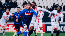 Coupe de France : le GF38 sorti par Nancy aux tirs au but