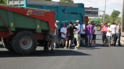 Agriculteurs en col&egrave;re : la Conf&eacute;d&eacute;ration paysanne annonce des actions &agrave; Voreppe et Grenoble ce mercredi