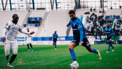 GF38-Red Star : Grenoble logiquement battu à domicile (0-3) GF38-Red Star : Grenoble logiquement battu à domicile (0-3)