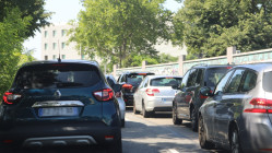 Grenoble, 12e ville fran&ccedil;aise la plus congestionn&eacute;e : 81 heures perdues dans les bouchons en 2025