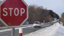 Vigilance orange neige-verglas en Is&egrave;re : des conditions de circulation d&eacute;licates attendues autour de Grenoble