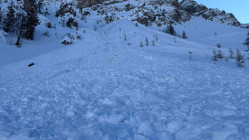 Vigilance orange avalanches en Is&egrave;re : jusqu&rsquo;&agrave; 70 cm de neige attendus en altitude