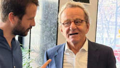 Municipales 2026 à Grenoble : Alain Carignon accuse Laurence Ruffin d’"immobilisme" face à l’insécurité Municipales 2026 à Grenoble : Alain Carignon accuse Laurence Ruffin d’"immobilisme" face à l’insécurité