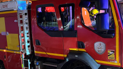 Grenoble : un incendie ravage une boucherie, une enqu&ecirc;te ouverte