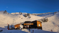 Chamrousse : un employ&eacute; meurt percut&eacute; par une luge sur rail, une enqu&ecirc;te ouverte