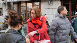 Municipales &agrave; Grenoble : au tour de Laurence Ruffin d'&ecirc;tre embarrass&eacute;e par un colistier