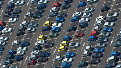 94 places, covoiturage, bus&hellip; un nouveau parking relais ouvre aux portes de Grenoble