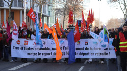 Pouvoir d&rsquo;achat, sant&eacute;&hellip; une nouvelle mobilisation des retrait&eacute;s s&rsquo;organise &agrave; Grenoble
