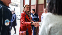 Grenoble : fin de la trêve hivernale, Laurence Ruffin évoque une brigade municipale de réquisition des logements vacants Grenoble : fin de la trêve hivernale, Laurence Ruffin évoque une brigade municipale de réquisition des logements vacants