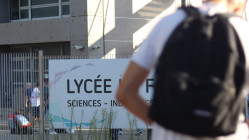 Choc &agrave; Allevard avec la fermeture annonc&eacute;e du lyc&eacute;e Le Br&eacute;da, plus de 100 &eacute;l&egrave;ves menac&eacute;s de rupture scolaire