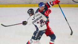 Grenoble-Angers : les Br&ucirc;leurs de Loups reprennent l'avantage, la finale &agrave; nouveau accessible (3-1)