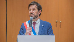 Pr&eacute;sidence de Grenoble Alpes M&eacute;tropole : la gauche se range derri&egrave;re le maire PS de Seyssinet-Pariset