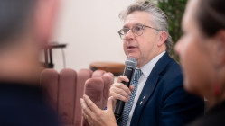 Grenoble M&eacute;tropole : Christophe Ferrari confirme renoncer &agrave; se pr&eacute;senter &agrave; la pr&eacute;sidence