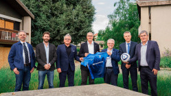 Le GF38 s&rsquo;offre un site &agrave; 1,8 million d&rsquo;euros pour son futur centre d&rsquo;entra&icirc;nement