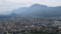 Canicule et pollution : l&rsquo;air devient pr&eacute;occupant autour de Grenoble