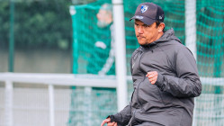 GF38 : Marama Vahirua quitte le club GF38 : Marama Vahirua quitte le club