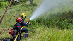 Incendie &agrave; La Mure : un homme de 45 ans retrouv&eacute; sans vie, deux familles relog&eacute;es