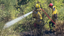 M&eacute;tropole grenobloise : la r&eacute;serve des Isles du Drac et le site des Vouillants ferm&eacute;s &agrave; cause du risque d&rsquo;incendie