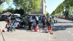 Grenoble : un bless&eacute; apr&egrave;s une violente rixe entre membres de la communaut&eacute; rom