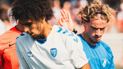 Football : le GF38 tenu en échec par Bourg-Péronnas pour son premier match de préparation Football : le GF38 tenu en échec par Bourg-Péronnas pour son premier match de préparation