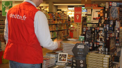 Grenoble : la librairie Decitre du BHV fermera d&eacute;finitivement ce samedi