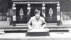 Is&egrave;re : l&rsquo;ancienne d&eacute;put&eacute;e socialiste Odile Sicard est d&eacute;c&eacute;d&eacute;e &agrave; l&rsquo;&acirc;ge de 95 ans