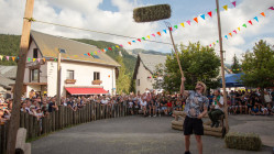 Chars, concerts et animations gratuites : Corrençon-en-Vercors en fête ce dimanche Chars, concerts et animations gratuites : Corrençon-en-Vercors en fête ce dimanche