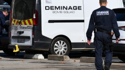 Pr&egrave;s de Grenoble : une voiture explose en pleine nuit &agrave; Saint-Martin-le-Vinoux, la piste criminelle &eacute;tudi&eacute;e