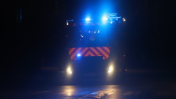 Grenoble : un appartement ravag&eacute; par les flammes dans le quartier Europole