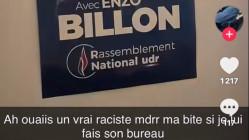 Échirolles : le RN réclame des sanctions après une vidéo tournée dans son bureau à l’Hôtel de Ville Échirolles : le RN réclame des sanctions après une vidéo tournée dans son bureau à l’Hôtel de Ville