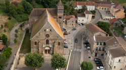 Loto du Patrimoine 2026 : l’église abbatiale Saint-Theudère de Saint-Chef sélectionnée Loto du Patrimoine 2026 : l’église abbatiale Saint-Theudère de Saint-Chef sélectionnée