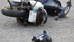 Grenoble : deux octog&eacute;naires gri&egrave;vement bless&eacute;s apr&egrave;s avoir &eacute;t&eacute; percut&eacute;s par un scooter