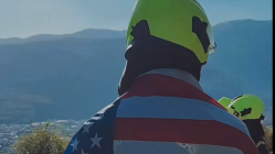 343 fois au sommet de la Bastille, le d&eacute;fi fou des pompiers is&eacute;rois pour le 11 septembre