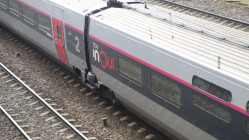 Saint-&Eacute;gr&egrave;ve : une femme tu&eacute;e apr&egrave;s avoir &eacute;t&eacute; heurt&eacute;e par un train, le trafic ferroviaire perturb&eacute;