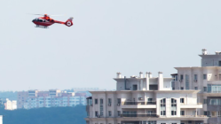 Grenoble : un h&eacute;licopt&egrave;re attendu au parc Paul-Mistral samedi, des acc&egrave;s ferm&eacute;s pr&egrave;s de la mairie